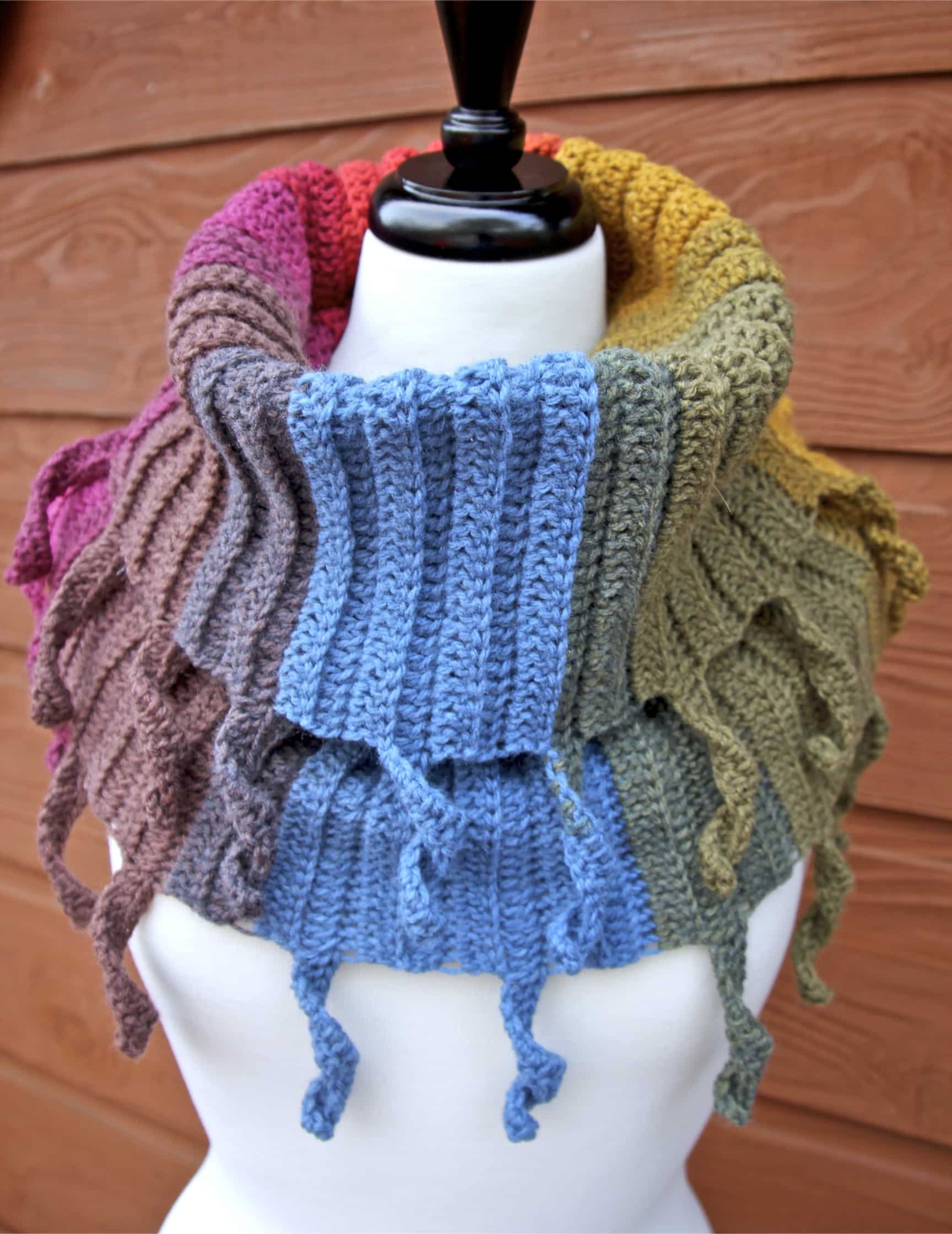 Ultimate List of FREE One Skein Crochet Patterns (for 2026)