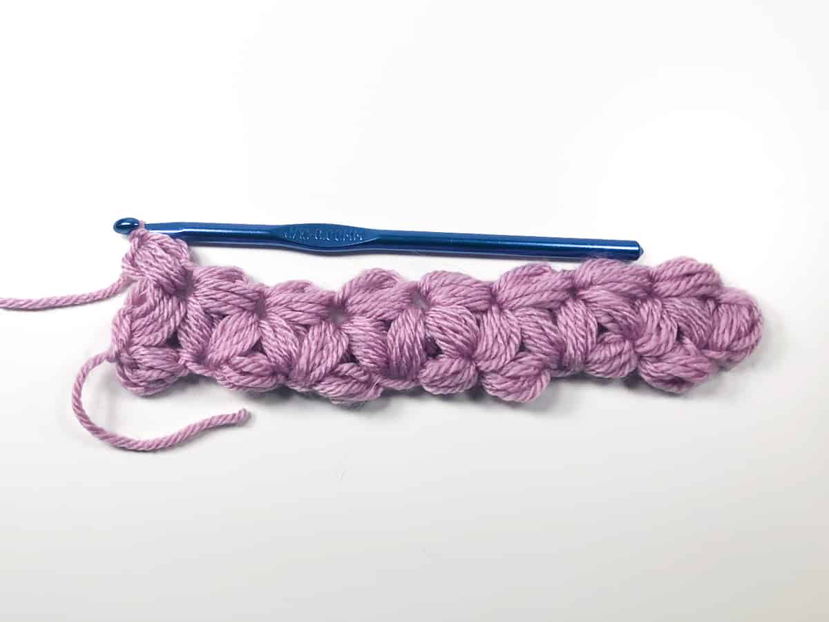 Jasmine Stitch Crochet Tutorial (all my best tips to get it RIGHT!)
