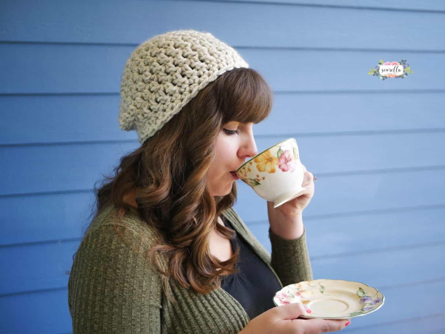 Wool Ease Thick & Quick Crochet Patterns - Hats, Blankets, and More!
