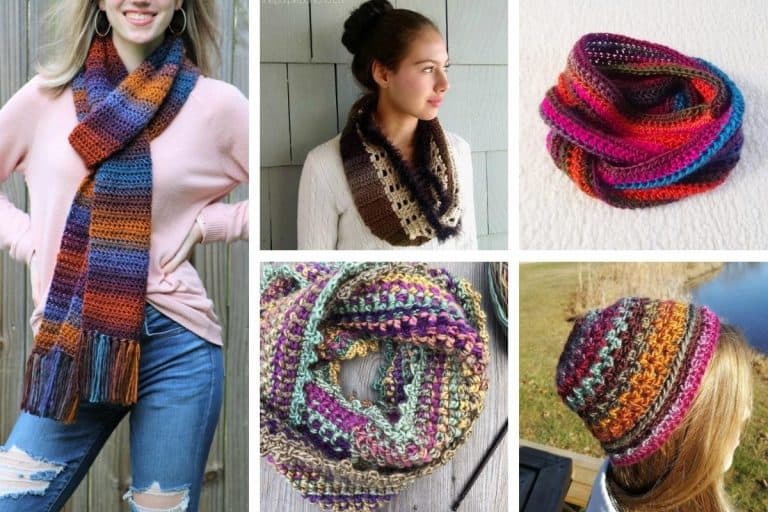 15 Hometown USA Yarn Crochet Patterns