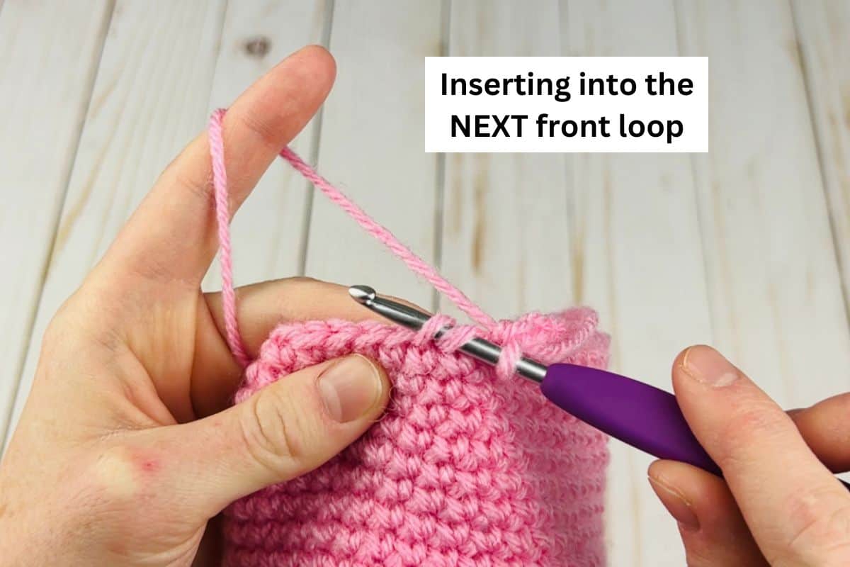 INVISIBLE DECREASE: Crochet Tutorial for Amigurumi