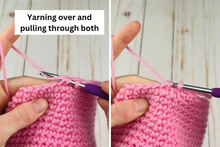 INVISIBLE DECREASE: Crochet Tutorial for Amigurumi