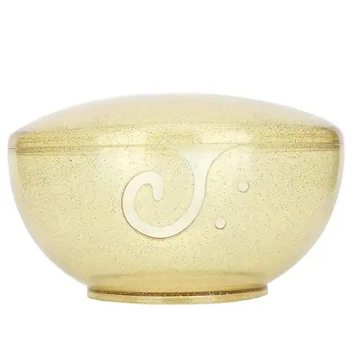 Plastic Yarn Bowl Holder Wool Yarn Storage Bowl Yarn Holder for Knitting & Crocheting